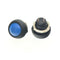 1Pcs 2Pin Mini Switch 12mm 1A waterproof switch pbs33b 12v momentary Push button Switch reset Non-locking pbs-33b