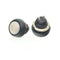 1Pcs 2Pin Mini Switch 12mm 1A waterproof switch pbs33b 12v momentary Push button Switch reset Non-locking pbs-33b