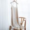 2021 Fashion Women's Dress Summer Spaghetti Satin Long Party Woman Sundress Midi Robe Female Clothing Plus Size S-4XL M30262