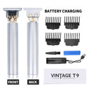 T9 USB Electric Hair Cutting Machine Rechargeable Hair Clipper Man Shaver Trimmer For Men Barber Professional Beard Trimmer K700