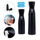 300ML /150ML Hairdressing Spray Bottle Empty Bottle Refillable Mist Bottle Salon Barber Hair Tools Water Sprayer Care Tools