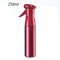 300ML /150ML Hairdressing Spray Bottle Empty Bottle Refillable Mist Bottle Salon Barber Hair Tools Water Sprayer Care Tools
