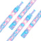 2pcs Decompression Bracelet Press Bubble Photosensitive Color Change Bracelet Puzzle Sensory Toy For Kids Fidget Vent Toys