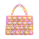 New Pop It Push Bubble Fidget Toys Pencil Case Children Stress Relief Squeeze Toy Antistress Popit Soft Squishy Kids Toys Gifts