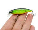 SEALURER lures fishing carp fishing 9cm 11.7g  fishing lure bait 1pcs crankbait trout pesca fly fishing equipment accessories