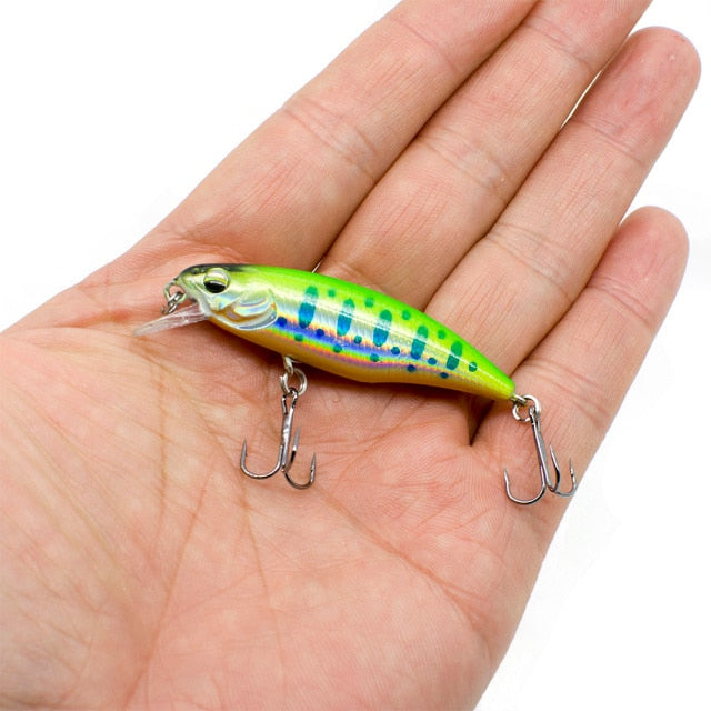 SEALURER lures fishing carp fishing 9cm 11.7g  fishing lure bait 1pcs crankbait trout pesca fly fishing equipment accessories