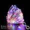 1M 2M 3M 5M 10M Copper Wire LED String Lights Christmas Decorations for Home New Year Decoration Navidad 2021 New Year 2022.