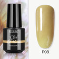 ROSALIND 7ML Gel Polish Glitter Nail Polish All For Nails Manicure Nails Art Base Top Coat UV Semi Permanent Gel Varnishes