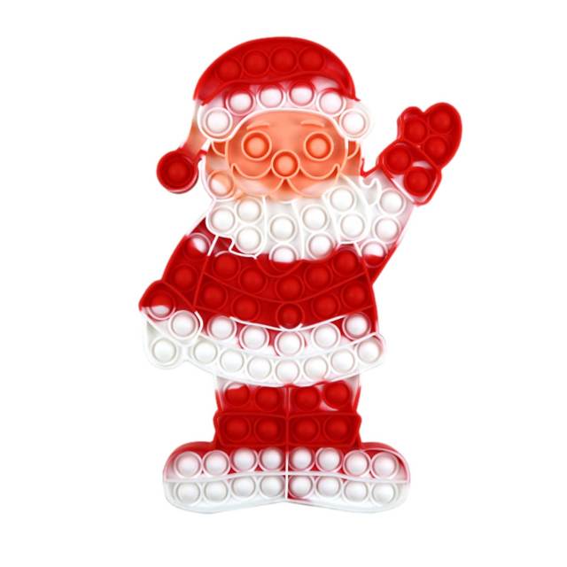 Simple Dimple Fidget Sensory Toy Set Stress Relief Toy Autism Anxiety Relief Stress Pop Bubble Fidget Sensory Toy For Kids Adult