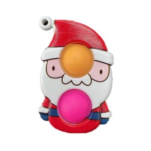 Simple Dimple Fidget Sensory Toy Set Stress Relief Toy Autism Anxiety Relief Stress Pop Bubble Fidget Sensory Toy For Kids Adult