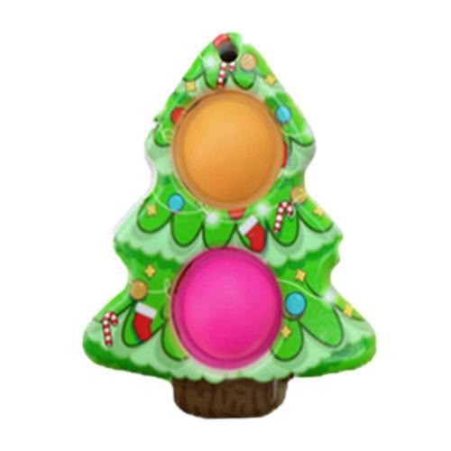 Simple Dimple Fidget Sensory Toy Set Stress Relief Toy Autism Anxiety Relief Stress Pop Bubble Fidget Sensory Toy For Kids Adult