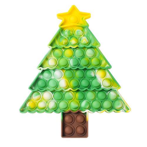 Simple Dimple Fidget Sensory Toy Set Stress Relief Toy Autism Anxiety Relief Stress Pop Bubble Fidget Sensory Toy For Kids Adult