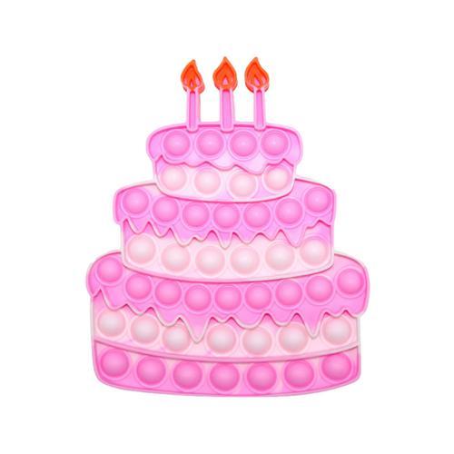 Simple Dimple Fidget Sensory Toy Set Stress Relief Toy Autism Anxiety Relief Stress Pop Bubble Fidget Sensory Toy For Kids Adult