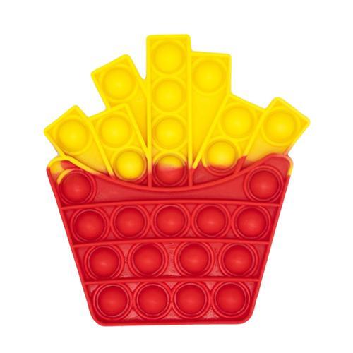 Simple Dimple Fidget Sensory Toy Set Stress Relief Toy Autism Anxiety Relief Stress Pop Bubble Fidget Sensory Toy For Kids Adult