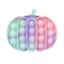 Simple Dimple Fidget Sensory Toy Set Stress Relief Toy Autism Anxiety Relief Stress Pop Bubble Fidget Sensory Toy For Kids Adult