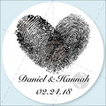 Customized Wedding Stickers, Invitations Seals, Favors  Labels, Add Your Logo, Picture, Text, Personalised, Custom Stickers, 100