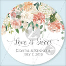 Customized Wedding Stickers, Invitations Seals, Favors  Labels, Add Your Logo, Picture, Text, Personalised, Custom Stickers, 100