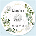 Customized Wedding Stickers, Invitations Seals, Favors  Labels, Add Your Logo, Picture, Text, Personalised, Custom Stickers, 100