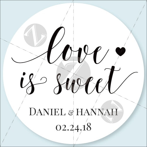 Customized Wedding Stickers, Invitations Seals, Favors  Labels, Add Your Logo, Picture, Text, Personalised, Custom Stickers, 100