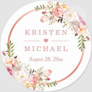 Customized Wedding Stickers, Invitations Seals, Favors  Labels, Add Your Logo, Picture, Text, Personalised, Custom Stickers, 100