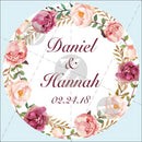 Customized Wedding Stickers, Invitations Seals, Favors  Labels, Add Your Logo, Picture, Text, Personalised, Custom Stickers, 100