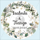 Customized Wedding Stickers, Invitations Seals, Favors  Labels, Add Your Logo, Picture, Text, Personalised, Custom Stickers, 100