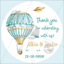 Customized Wedding Stickers, Invitations Seals, Favors  Labels, Add Your Logo, Picture, Text, Personalised, Custom Stickers, 100