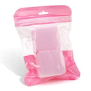 Lint-Free Nail Polish Remover Cotton Wipes UV Gel Tips Remover Cleaner Paper Pad Nails Polish Art Cleaning Manicure Tools