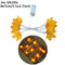 1.5m 10Led Halloween Pumpkin Ghost Skeletons Bat Spider Led Light String Festival Bar Home Party Decor Christmas Ornament