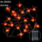 1.5m 10Led Halloween Pumpkin Ghost Skeletons Bat Spider Led Light String Festival Bar Home Party Decor Christmas Ornament