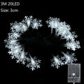 1.5m 10Led Halloween Pumpkin Ghost Skeletons Bat Spider Led Light String Festival Bar Home Party Decor Christmas Ornament