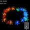 1.5m 10Led Halloween Pumpkin Ghost Skeletons Bat Spider Led Light String Festival Bar Home Party Decor Christmas Ornament