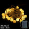 1.5m 10Led Halloween Pumpkin Ghost Skeletons Bat Spider Led Light String Festival Bar Home Party Decor Christmas Ornament