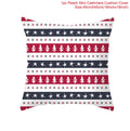 Christmas Cushion Cover Merry Christmas Decorations For Home 2021 Cristmas Ornament Pillow Case Xmas Navidad Gifts New Year 2022