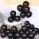 10pcs 5/10/12inch Glossy Metal Pearl Latex Balloons Thick Chrome Metallic Colors helium Air Balls Globos Birthday Party Decor
