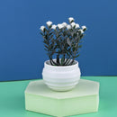 Mini Artificial Aloe Plants Bonsai Small Simulated Tree Pot Plants Fake Flowers Office Table Potted Ornaments Home Garden Decor