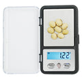 1pcs 100g/200g/300g/500g 0.01g 1000g 0.1g Digital Pocket scale Mini Scales Jewelry Weight Diamond Balance Kitchen Weighing