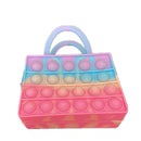 New Pop It Push Bubble Fidget Toys Pencil Case Children Stress Relief Squeeze Toy Antistress Popit Soft Squishy Kids Toys Gifts