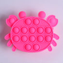 New Pop It Push Bubble Fidget Toys Pencil Case Children Stress Relief Squeeze Toy Antistress Popit Soft Squishy Kids Toys Gifts