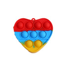 New Pop It Push Bubble Fidget Toys Pencil Case Children Stress Relief Squeeze Toy Antistress Popit Soft Squishy Kids Toys Gifts