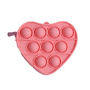 New Pop It Push Bubble Fidget Toys Pencil Case Children Stress Relief Squeeze Toy Antistress Popit Soft Squishy Kids Toys Gifts