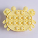 New Pop It Push Bubble Fidget Toys Pencil Case Children Stress Relief Squeeze Toy Antistress Popit Soft Squishy Kids Toys Gifts