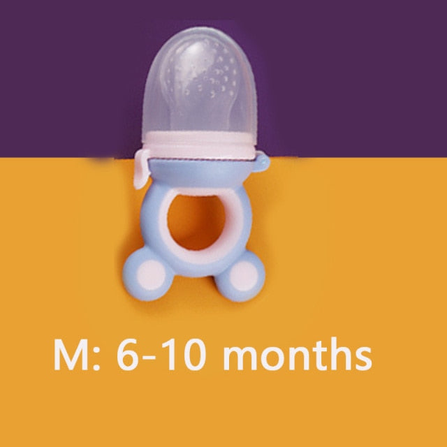 TYRU.HU Toddler Baby Silicone Rice Cereal Bottle Squeeze Spoon Feeder Feeding Accessories Utensils For Newborn Cutlery Bottle