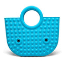 Big Size 40CM 50CM Rainbow Square Push Bubble Fidget Toys Adult Stress Relief Toy Antistress Squeeze Gift 20CM 30CM XL XXL XXXL