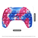 Fruit Animal Simple Fidget Toy Push Bubble Sensory Stress Sensory Toy Relief Funny Anti-stress Hand Toys for Adult Children