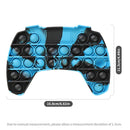 Fruit Animal Simple Fidget Toy Push Bubble Sensory Stress Sensory Toy Relief Funny Anti-stress Hand Toys for Adult Children