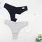 3 Pcs Lots Plus Size S-4XL Underwear Women Lingerie Panties Sexy G String Thongs for Lady Cotten Panties Girls Briefs