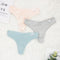 3 Pcs Lots Plus Size S-4XL Underwear Women Lingerie Panties Sexy G String Thongs for Lady Cotten Panties Girls Briefs