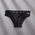 Fashion Lingerie Women Soft Cotton Underwear Shapewear High Waist Shaping Briefs Pure Color Thong Panty Tummy Control Panties