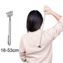 Telescopic Stainless Steel Claw Massager For Back Massage Promotion Tools For Blood Circulation Relax Health Back Scratcher Tool